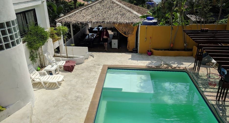 À vendre hôtel à Ko Pha-ngan, Surat Thani
