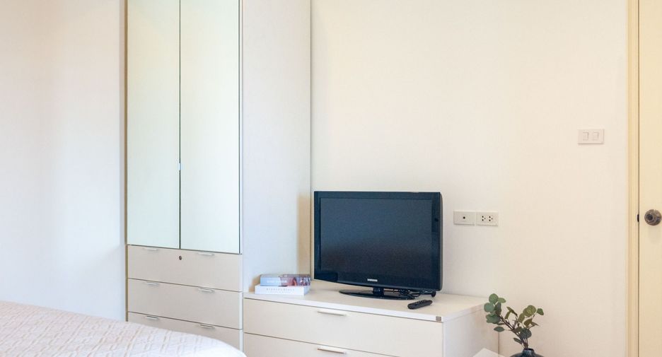 For sale and for rent 2 bedrooms condo in Phaya Thai, Bangkok