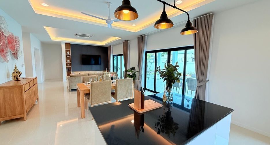 For sale 3 ベッドルーム house in Hua Hin, Prachuap Khiri Khan