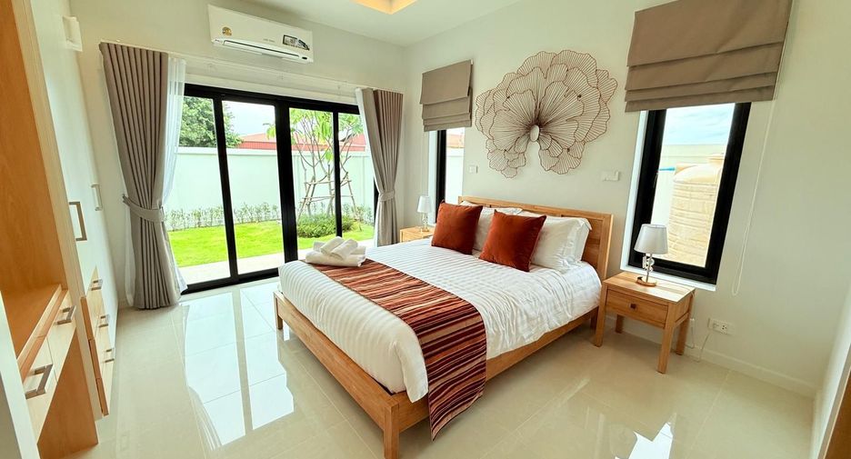 ขาย 3 ห้องนอน บ้านเดี่ยว ใน หัวหิน, ประจวบคีรีขันธ์