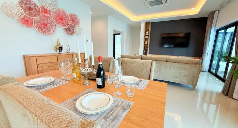 ขาย 3 ห้องนอน บ้านเดี่ยว ใน หัวหิน, ประจวบคีรีขันธ์