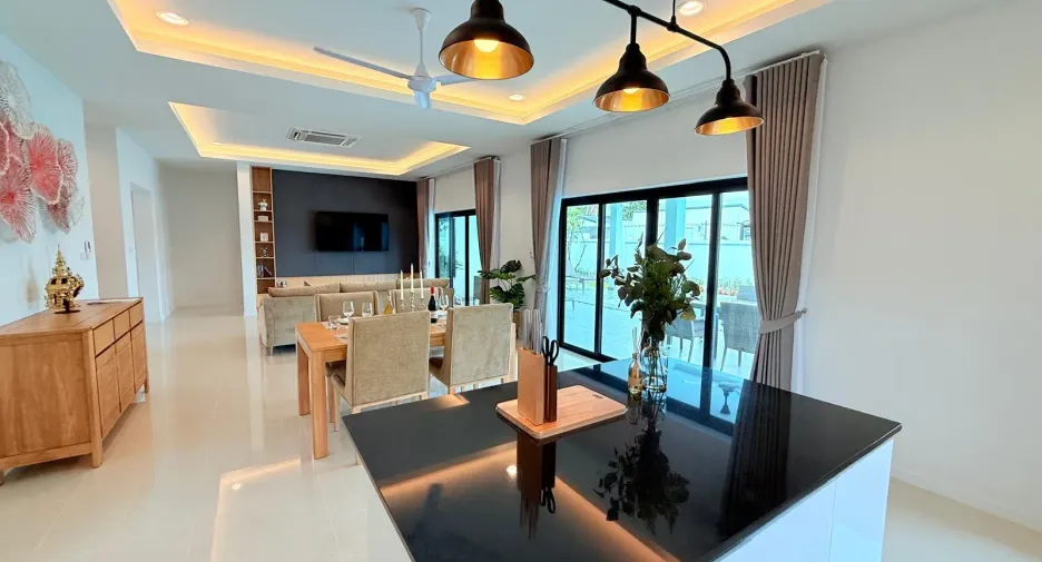 ขาย 3 ห้องนอน บ้านเดี่ยว ใน หัวหิน, ประจวบคีรีขันธ์