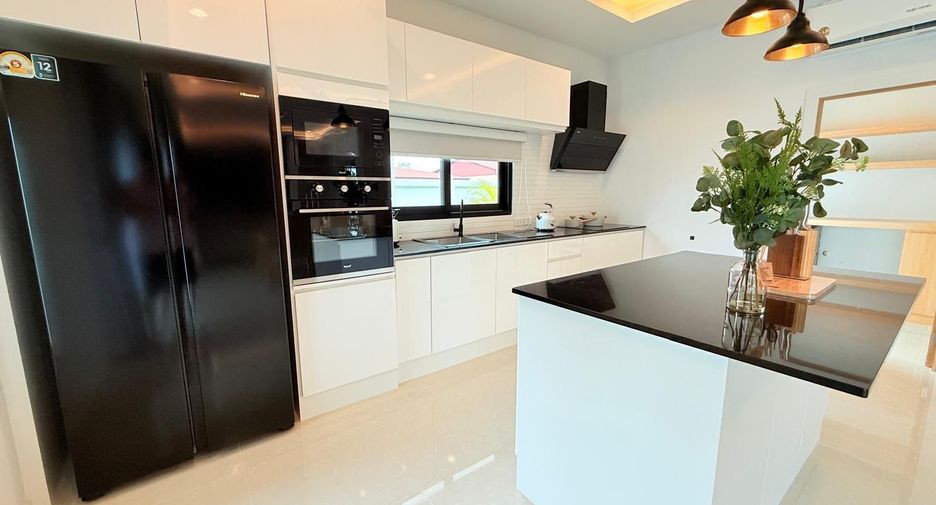 ขาย 3 ห้องนอน บ้านเดี่ยว ใน หัวหิน, ประจวบคีรีขันธ์