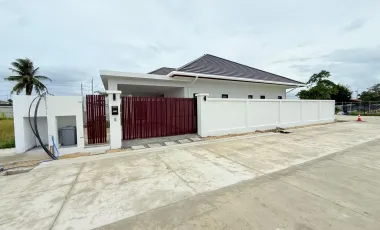 Haus zum Kauf mit 3 Zimmer in Hua Hin, Prachuap Khiri Khan