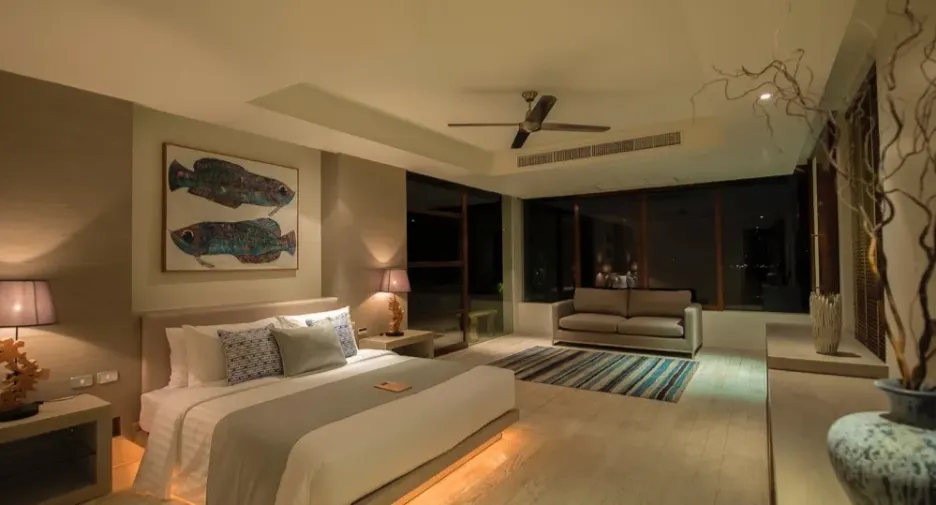Villa zum Kauf mit 6 Zimmer in Ko Samui, Surat Thani