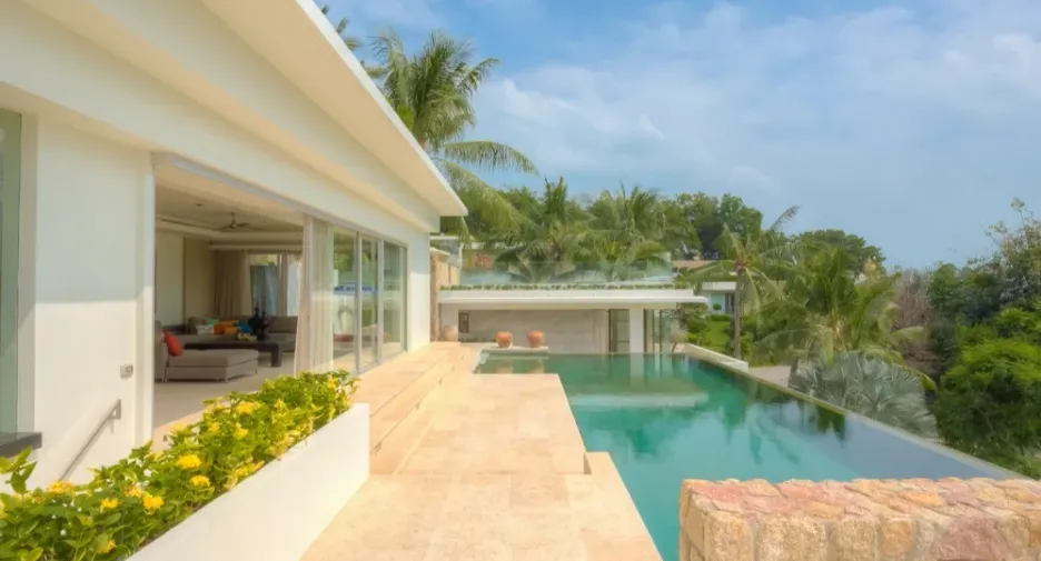 Villa zum Kauf mit 6 Zimmer in Ko Samui, Surat Thani