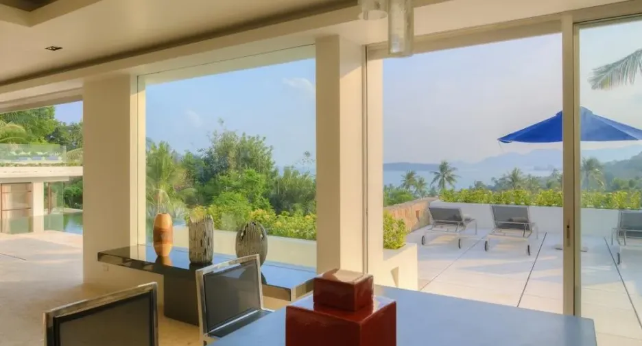 Villa zum Kauf mit 6 Zimmer in Ko Samui, Surat Thani