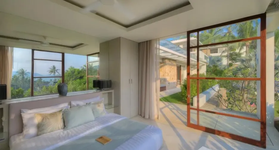 Villa zum Kauf mit 6 Zimmer in Ko Samui, Surat Thani
