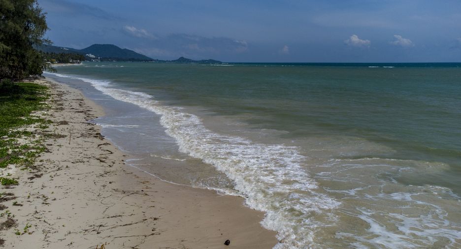 出售 土地 在 苏梅岛, 素叻