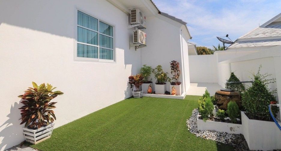 For rent 2 bedrooms villa in Hua Hin, Prachuap Khiri Khan