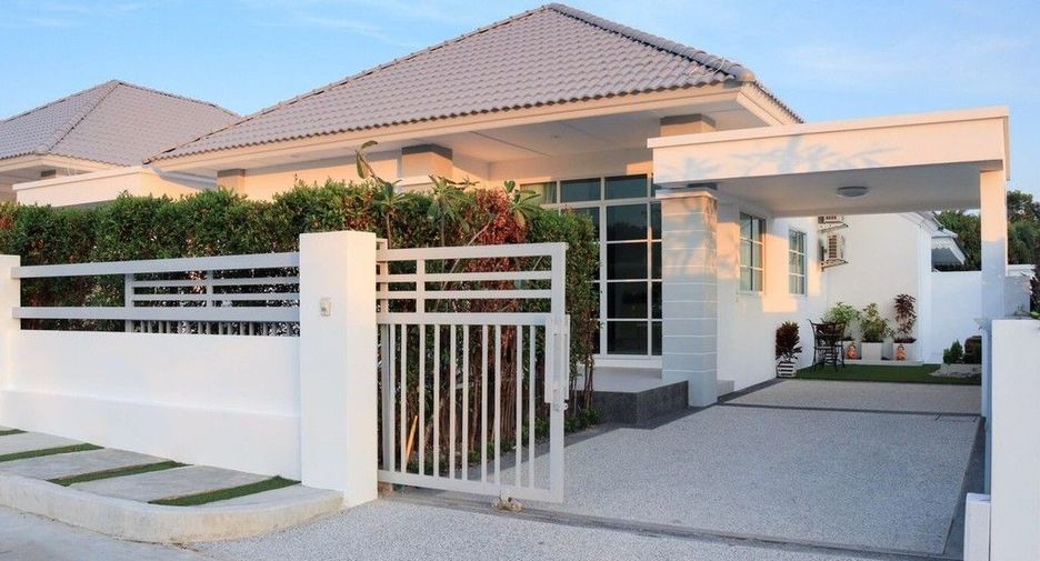 For rent 2 bedrooms villa in Hua Hin, Prachuap Khiri Khan
