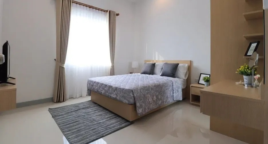 For rent 2 bedrooms villa in Hua Hin, Prachuap Khiri Khan