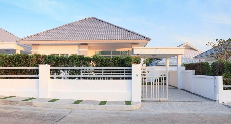 For rent 2 bedrooms villa in Hua Hin, Prachuap Khiri Khan