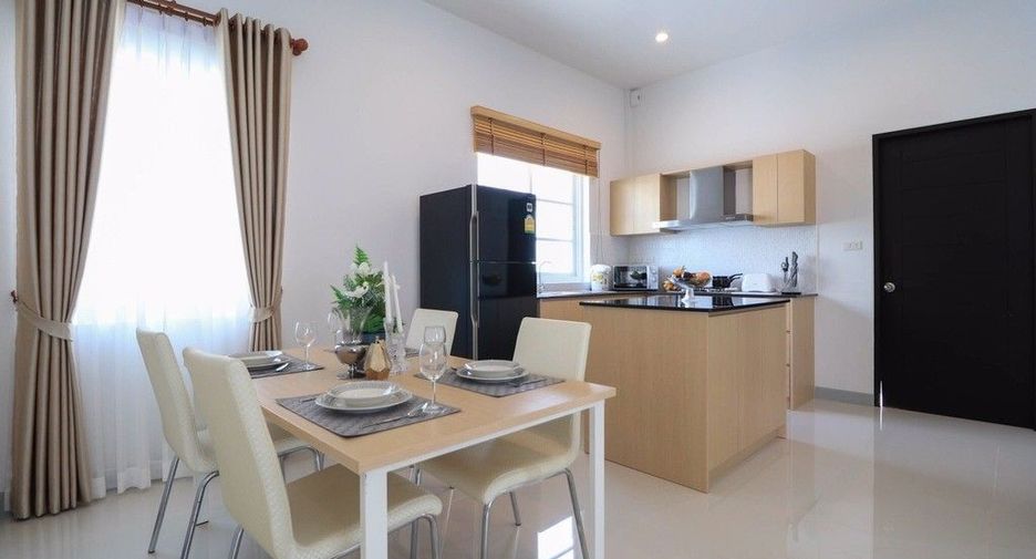 For rent 2 bedrooms villa in Hua Hin, Prachuap Khiri Khan