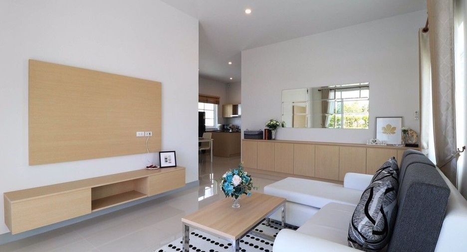 For rent 2 bedrooms villa in Hua Hin, Prachuap Khiri Khan