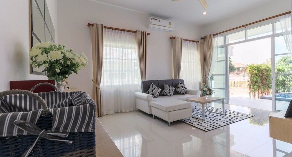 For rent 2 bedrooms villa in Hua Hin, Prachuap Khiri Khan
