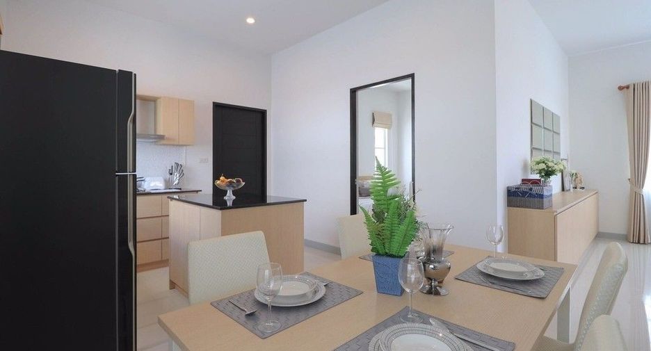 For rent 2 bedrooms villa in Hua Hin, Prachuap Khiri Khan