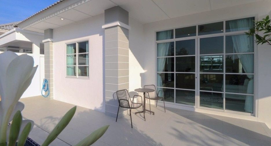 For rent 2 bedrooms villa in Hua Hin, Prachuap Khiri Khan
