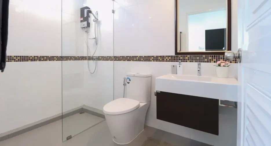 For rent 2 bedrooms villa in Hua Hin, Prachuap Khiri Khan