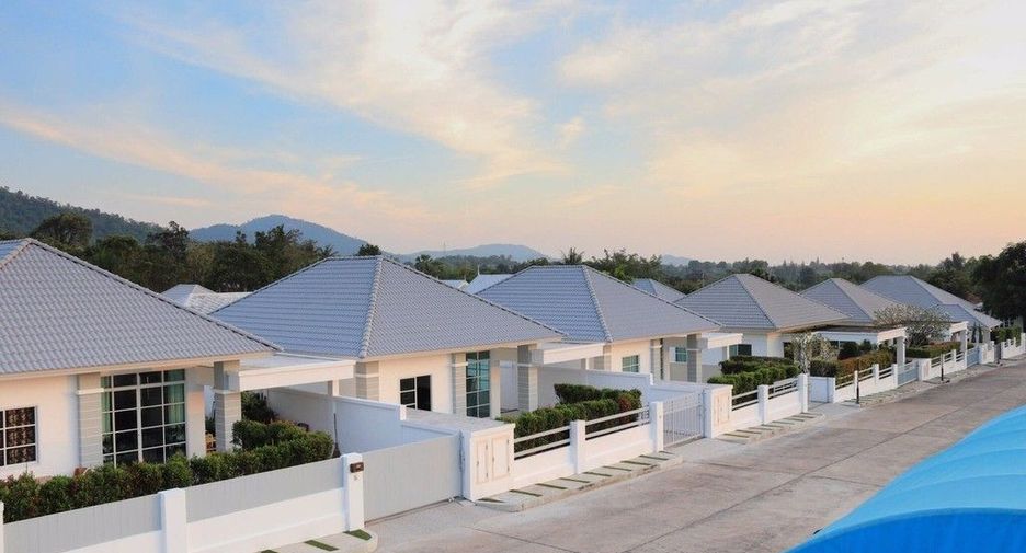 For rent 2 bedrooms villa in Hua Hin, Prachuap Khiri Khan