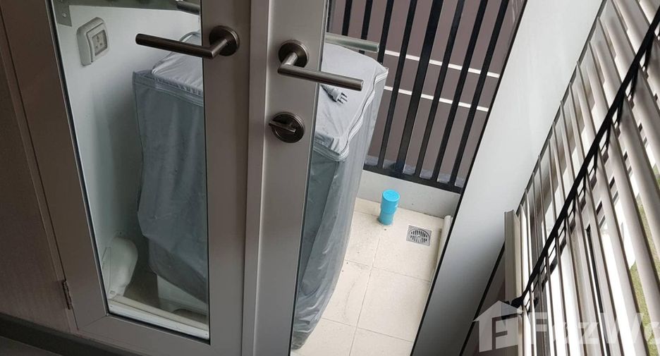 Продажа 1 кровать кондо в Лак Си, Бангкок