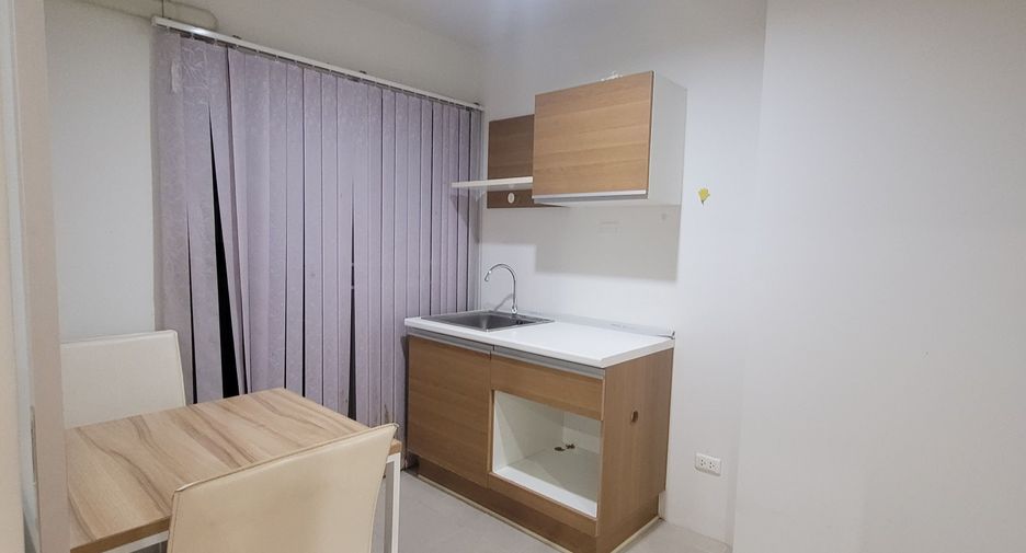 For sale and for rent 1 bed condo in Bang Khae, Bangkok