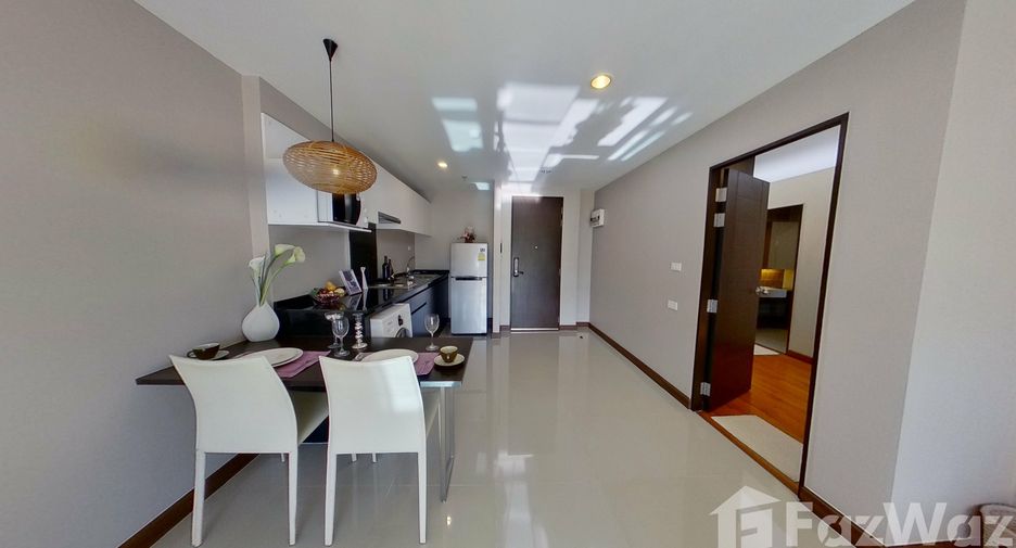 For sale 1 bed condo in Mueang Chiang Mai, Chiang Mai