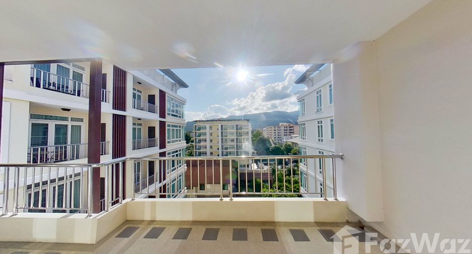 For sale 1 bed condo in Mueang Chiang Mai, Chiang Mai