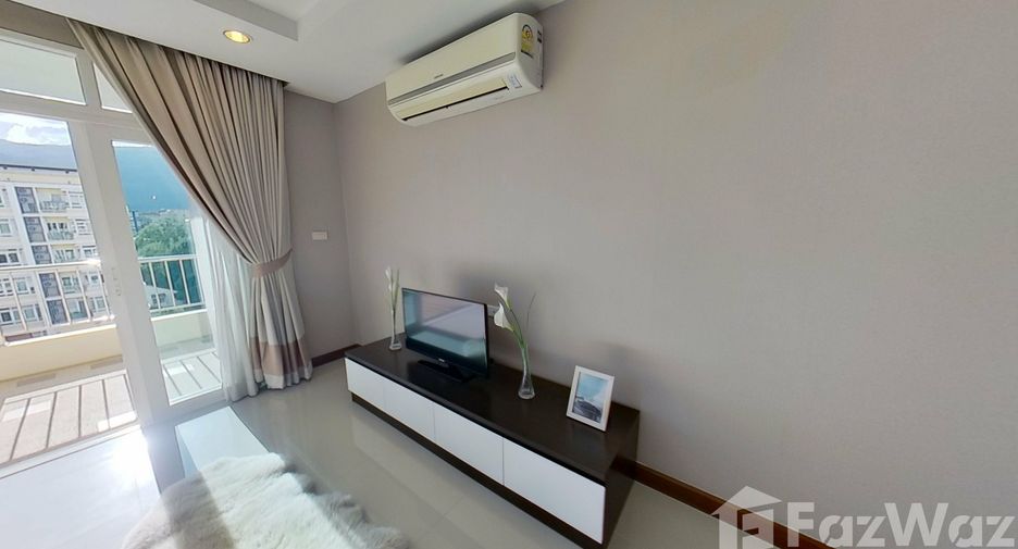 For sale 1 bed condo in Mueang Chiang Mai, Chiang Mai