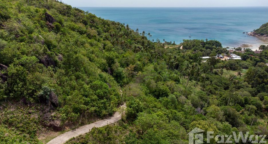 For sale land in Ko Samui, Surat Thani