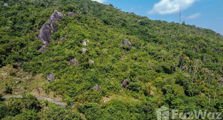 For sale land in Ko Samui, Surat Thani