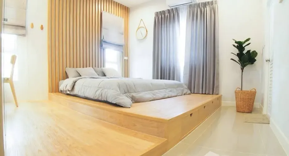 Casa en alquiler de 3 habitaciones en Hang Dong, Chiang Mai
