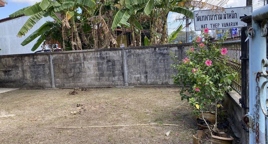 À vendre 4 chambres maison à Thalang, Phuket