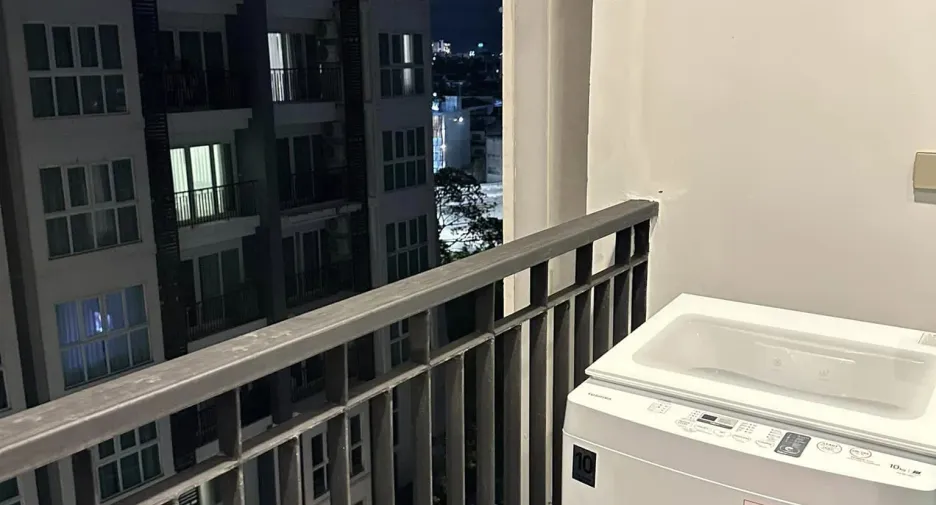 For rent 1 bed condo in Mueang Chiang Mai, Chiang Mai