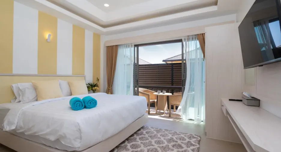 For sale 3 bedrooms villa in Thalang, Phuket
