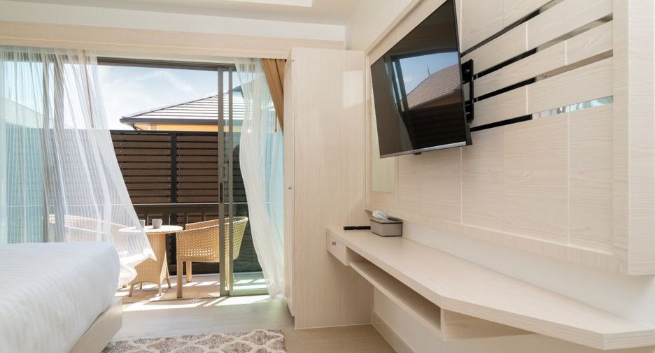 For sale 3 bedrooms villa in Thalang, Phuket