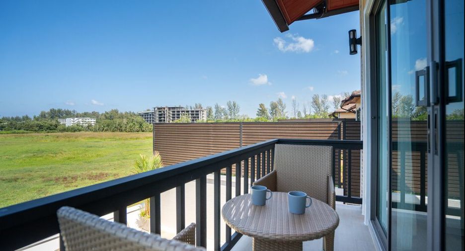For sale 3 bedrooms villa in Thalang, Phuket