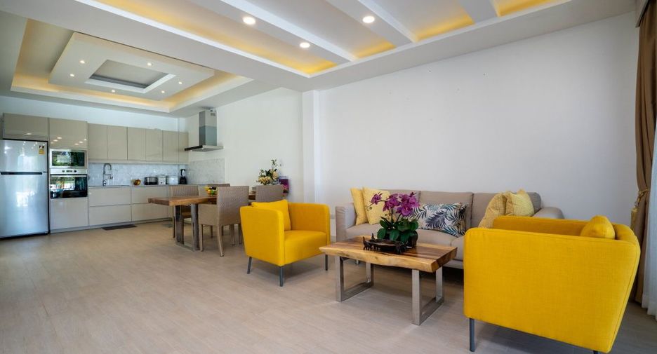 For sale 3 bedrooms villa in Thalang, Phuket