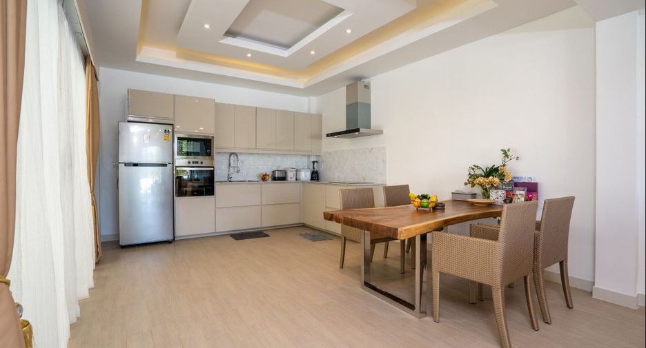 For sale 3 bedrooms villa in Thalang, Phuket