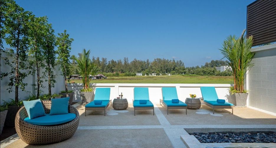 For sale 3 bedrooms villa in Thalang, Phuket