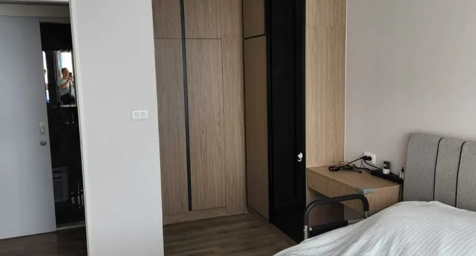 Продажа 2 спальни кондо в Mueang Samut Prakan, Самутпракан