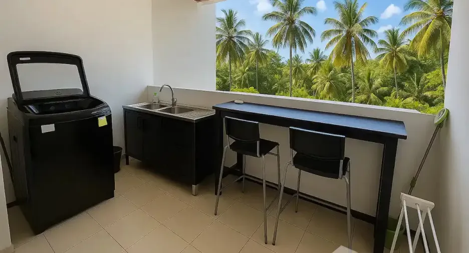 For sale and for rent 1 bed condo in Kathu, Phuket
