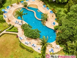 For sale and for rent 1 bed apartment in Kathu, Phuket