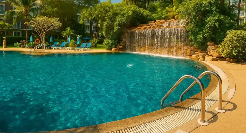 For sale and for rent 1 bed condo in Kathu, Phuket