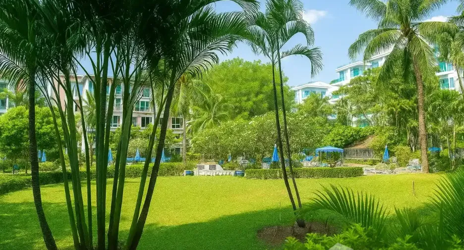For sale and for rent 1 bed condo in Kathu, Phuket