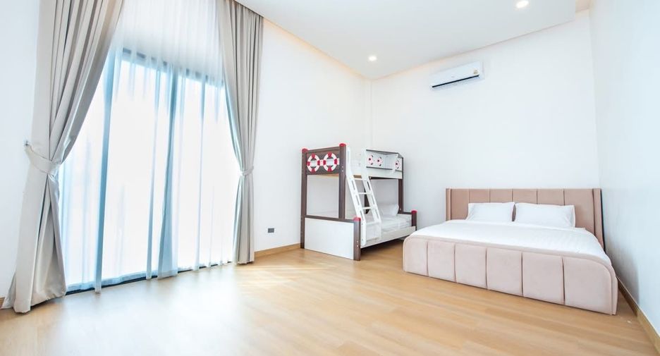 ขาย 5 ห้องนอน วิลล่า ใน บางละมุง, ชลบุรี