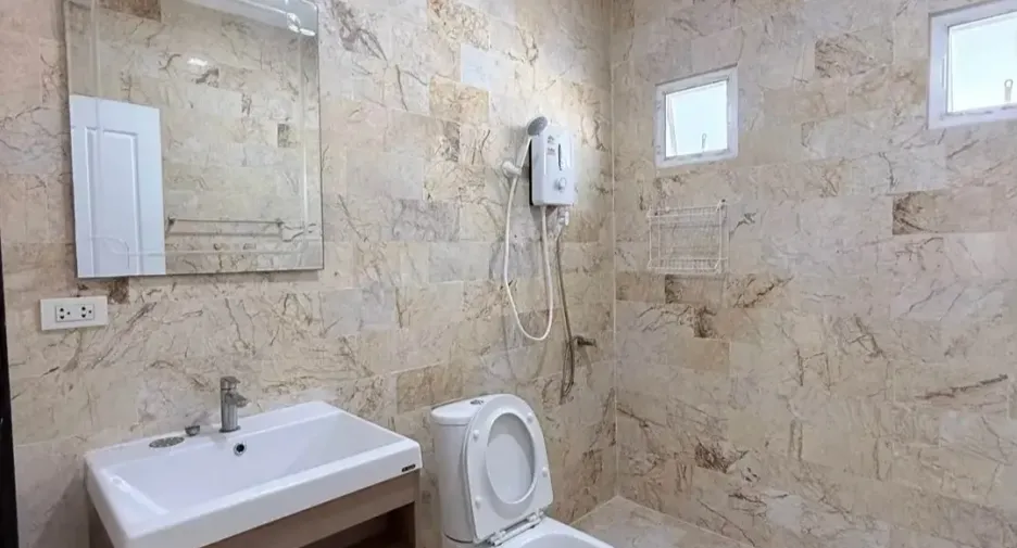 For rent 3 bedrooms house in Doi Saket, Chiang Mai