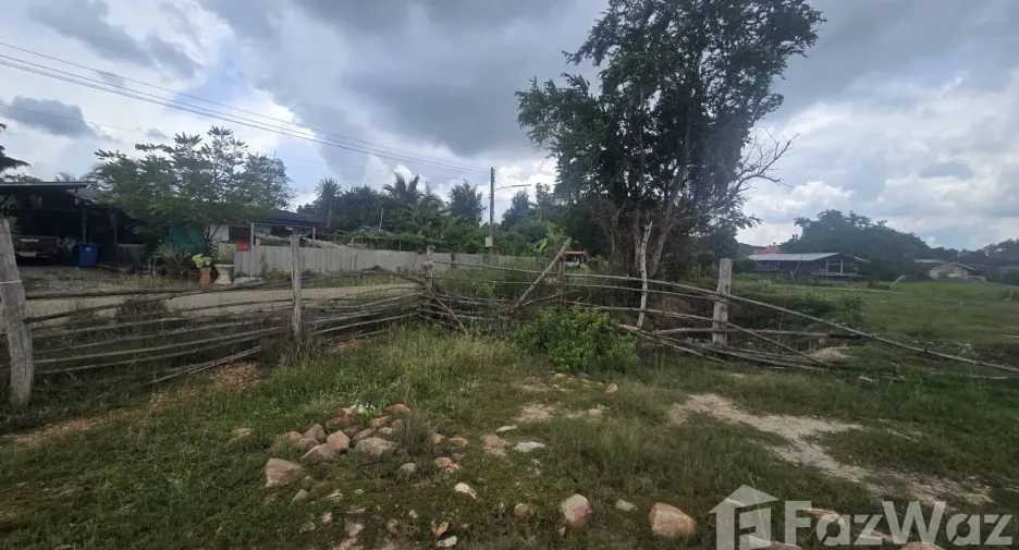 À vendre terrain à Hua Hin, Prachuap Khiri Khan