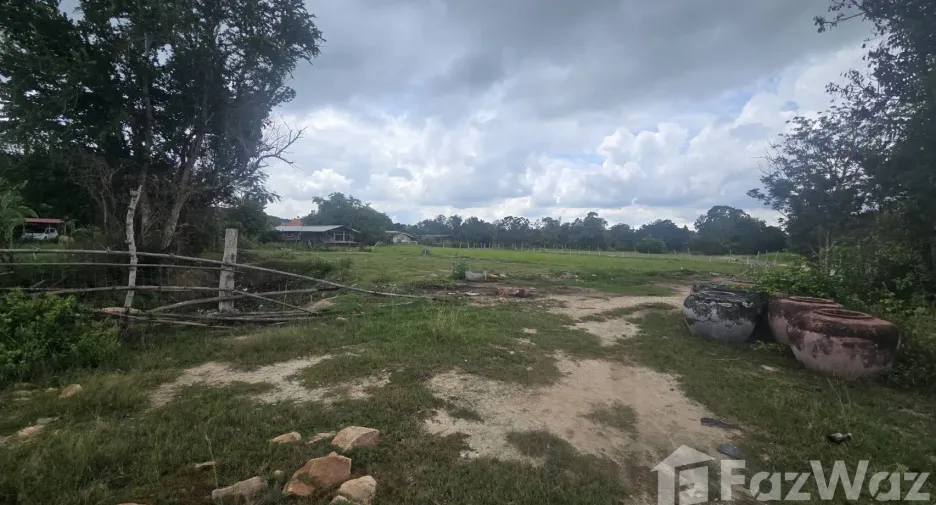À vendre terrain à Hua Hin, Prachuap Khiri Khan