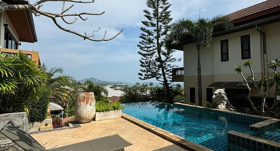 For rent 2 bedrooms house in Ko Samui, Surat Thani